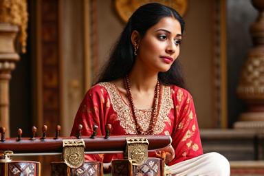 Carnatic music South Indian classical training