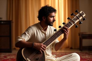 Hindustani classical North Indian music lessons