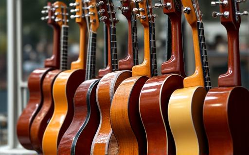 Musical instrument rental and sales guidance