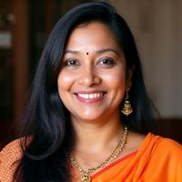 Carnatic vocal music teacher and expert instructor