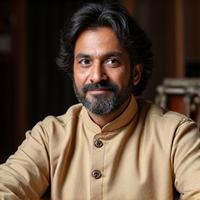 Tabla master and Hindustani percussion specialist
